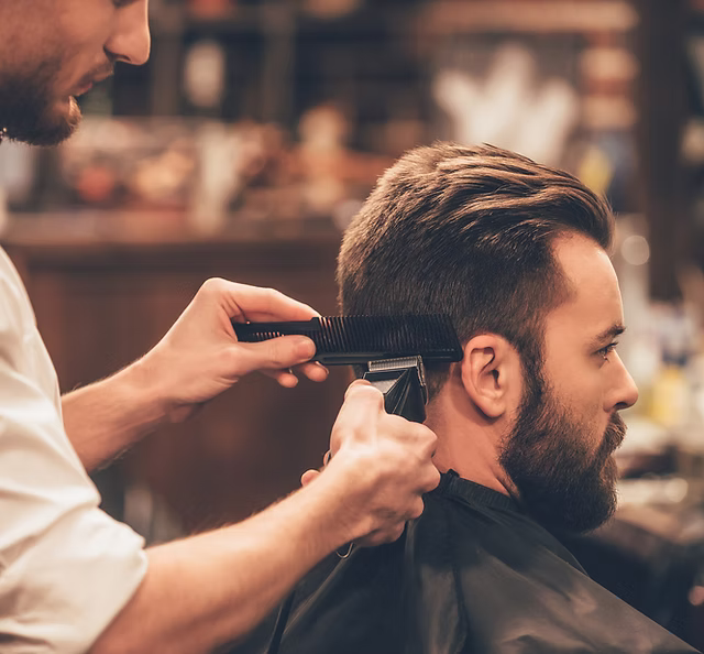 Uzundere Evde Berber