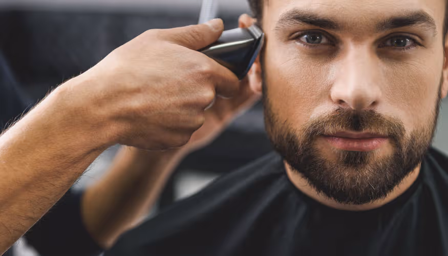 Uzundere Evde Berber